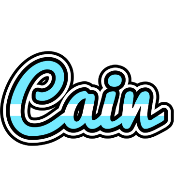 Cain argentine logo