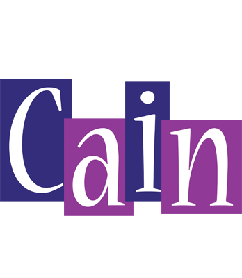 Cain autumn logo