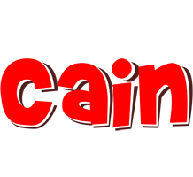 Cain basket logo