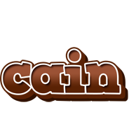 Cain brownie logo