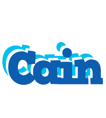 Cain business logo