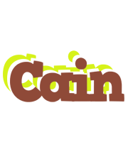 Cain caffeebar logo