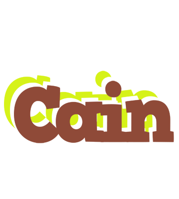 Cain caffeebar logo