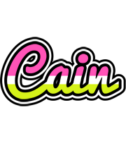 Cain candies logo