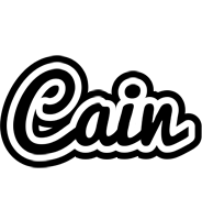 Cain chess logo