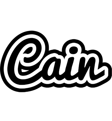 Cain chess logo