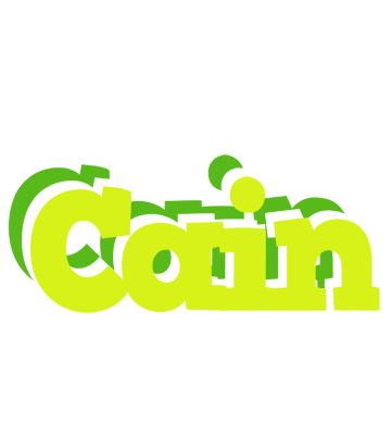 Cain citrus logo