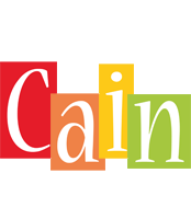 Cain colors logo