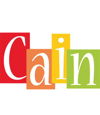 Cain colors logo