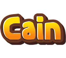 Cain cookies logo