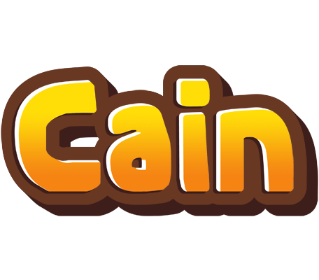 Cain cookies logo