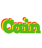 Cain crocodile logo