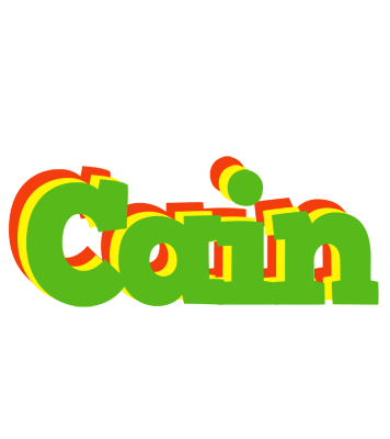 Cain crocodile logo