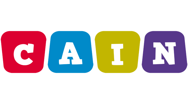 Cain daycare logo