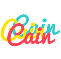 Cain disco logo