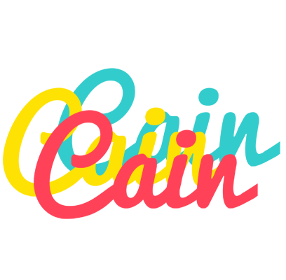 Cain disco logo