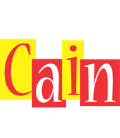 Cain errors logo