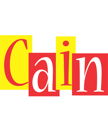 Cain errors logo