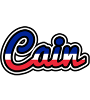 Cain france logo