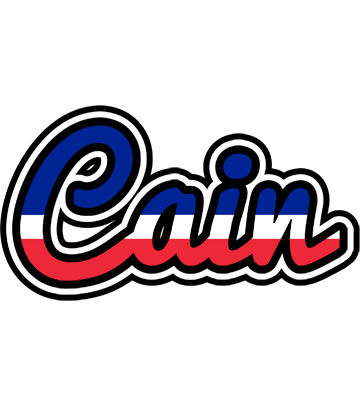 Cain france logo