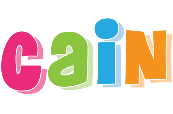 Cain friday logo