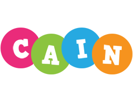 Cain friends logo