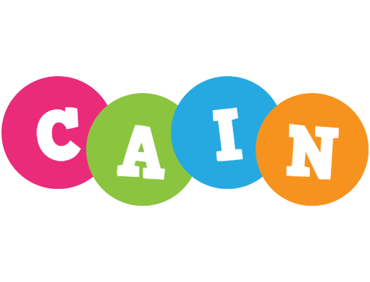 Cain friends logo