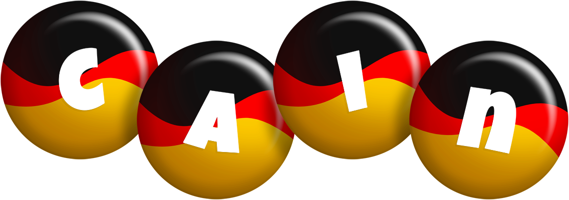 Cain german logo
