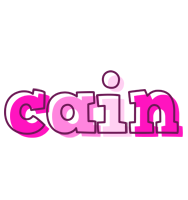 Cain hello logo