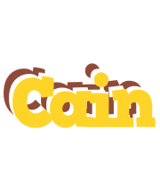 Cain hotcup logo