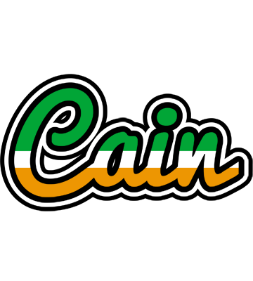 Cain ireland logo