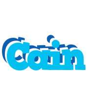 Cain jacuzzi logo