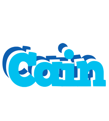 Cain jacuzzi logo