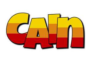 Cain jungle logo