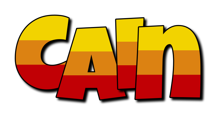 Cain jungle logo