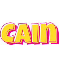 Cain kaboom logo