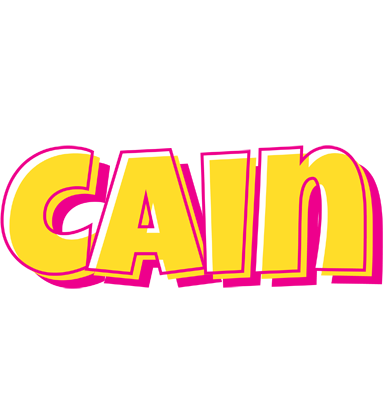 Cain kaboom logo