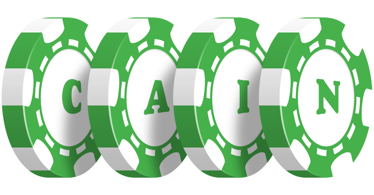 Cain kicker logo