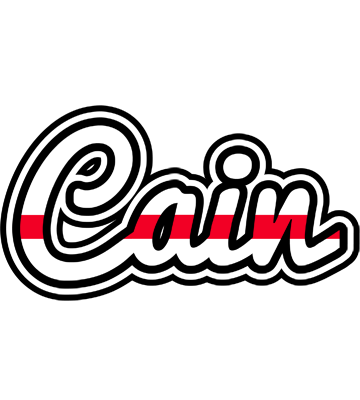 Cain kingdom logo