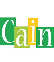 Cain lemonade logo