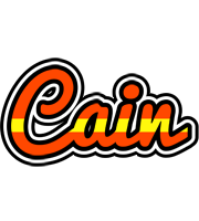 Cain madrid logo