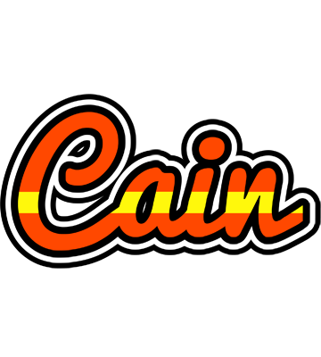 Cain madrid logo