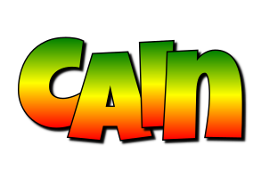 Cain mango logo