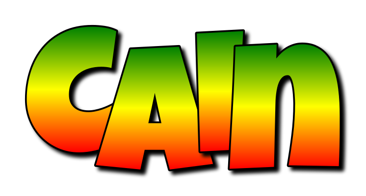 Cain mango logo