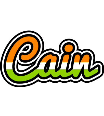 Cain mumbai logo