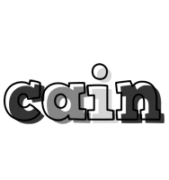 Cain night logo