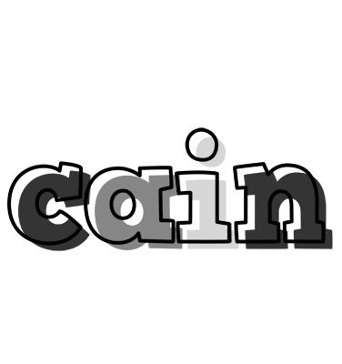 Cain night logo