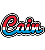 Cain norway logo