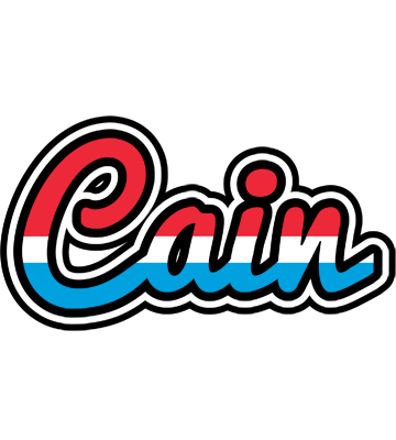 Cain norway logo