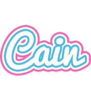 Cain outdoors logo